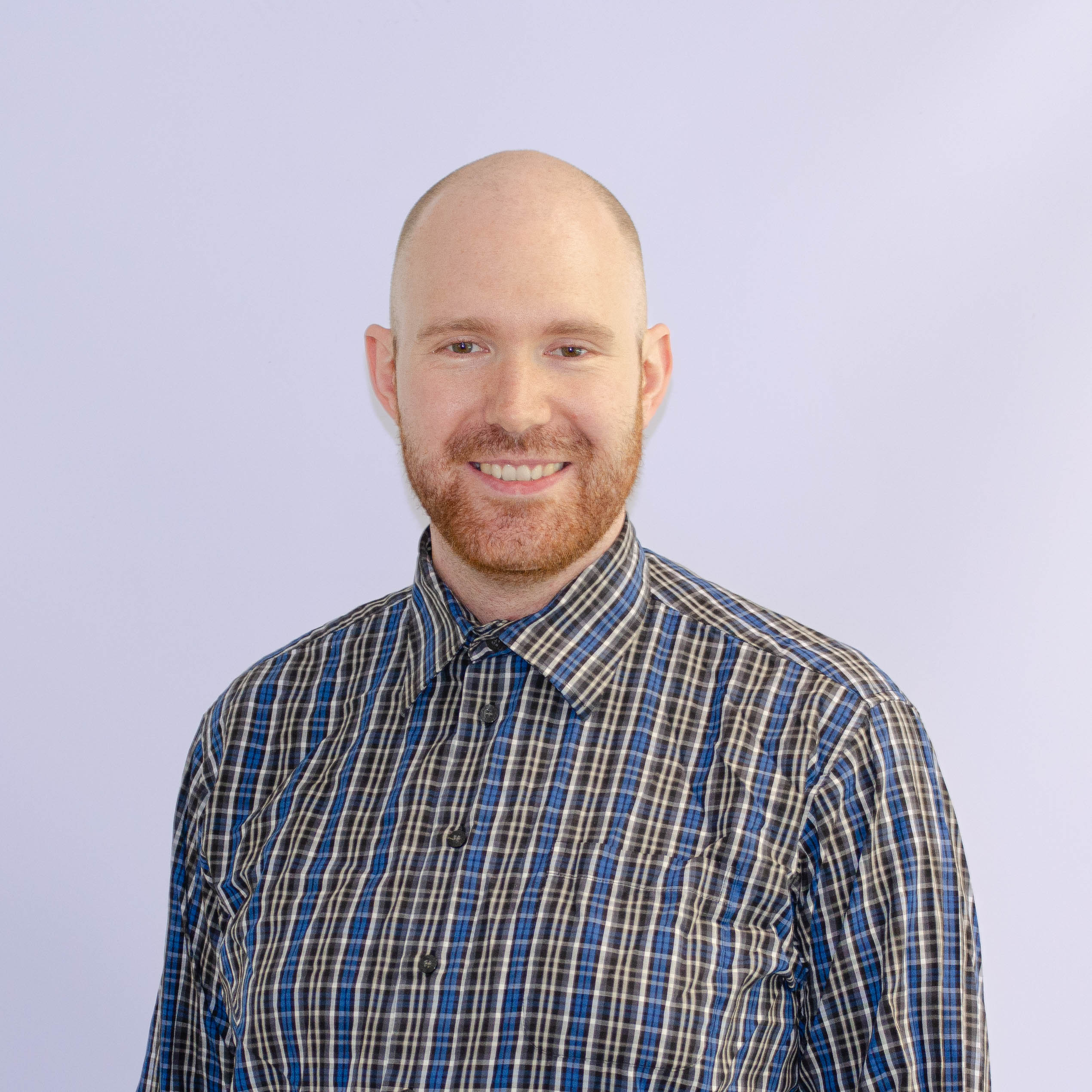 A photo of Søren
